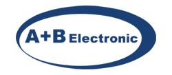 A+B Electronic Logo