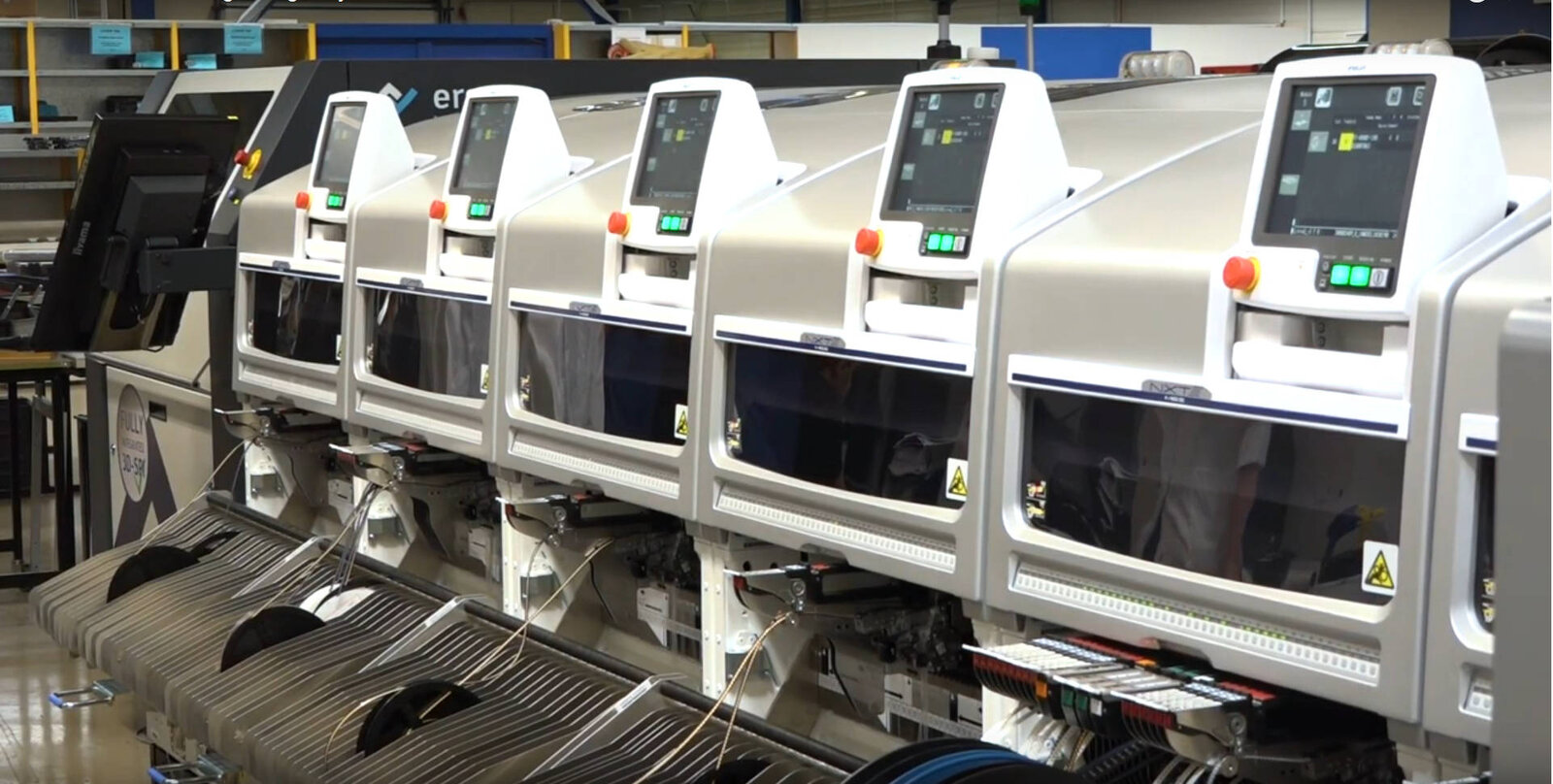 SMT assembly | A+B Electronic
