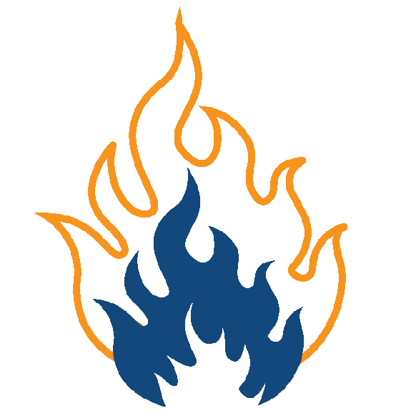 Icon für Hitze und Feuer