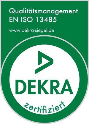 DEKRA-Siegel