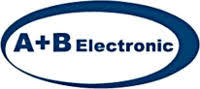 Logo der A+B Electronic